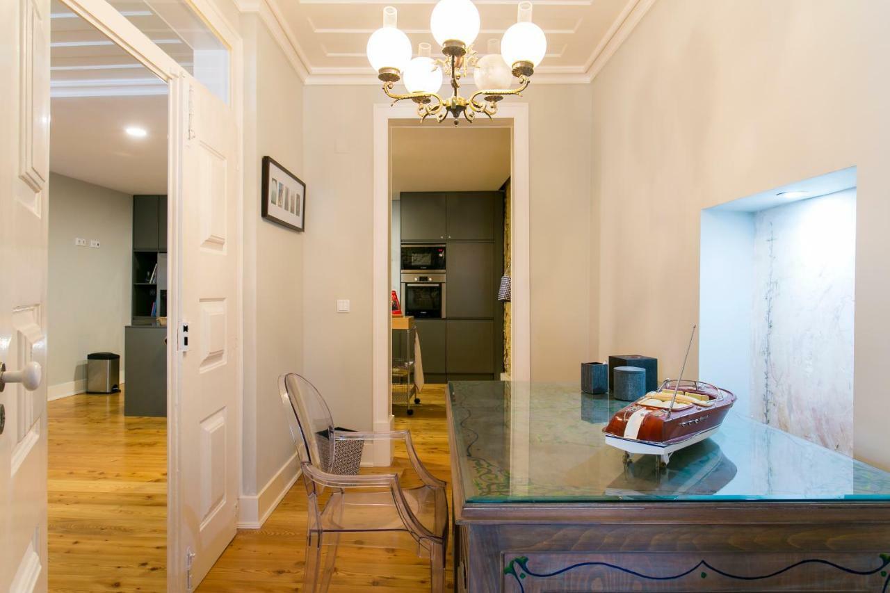 Marchesa Da Bica Luxury Apartment Lisbon Exterior photo