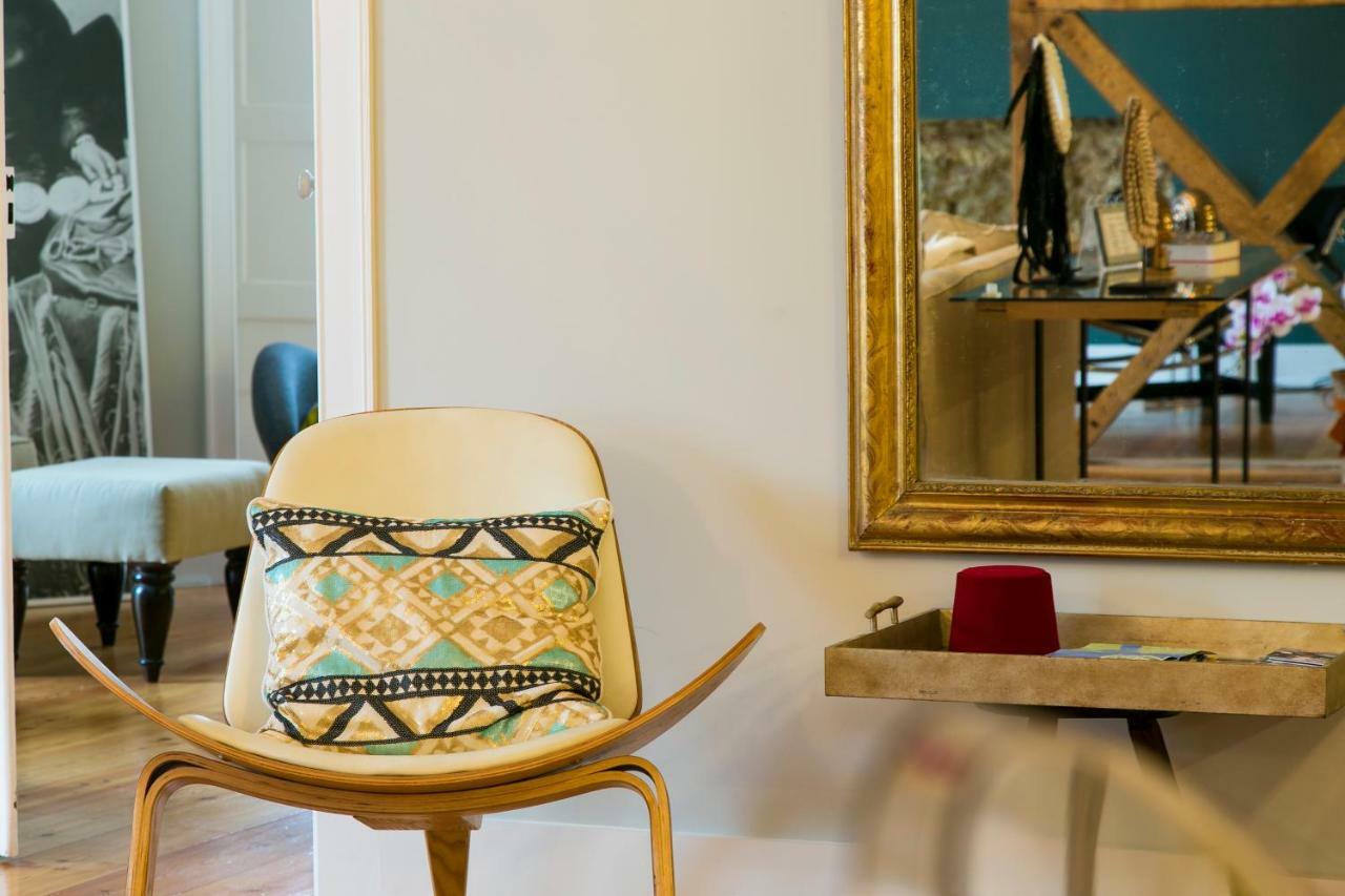 Marchesa Da Bica Luxury Apartment Lisbon Exterior photo