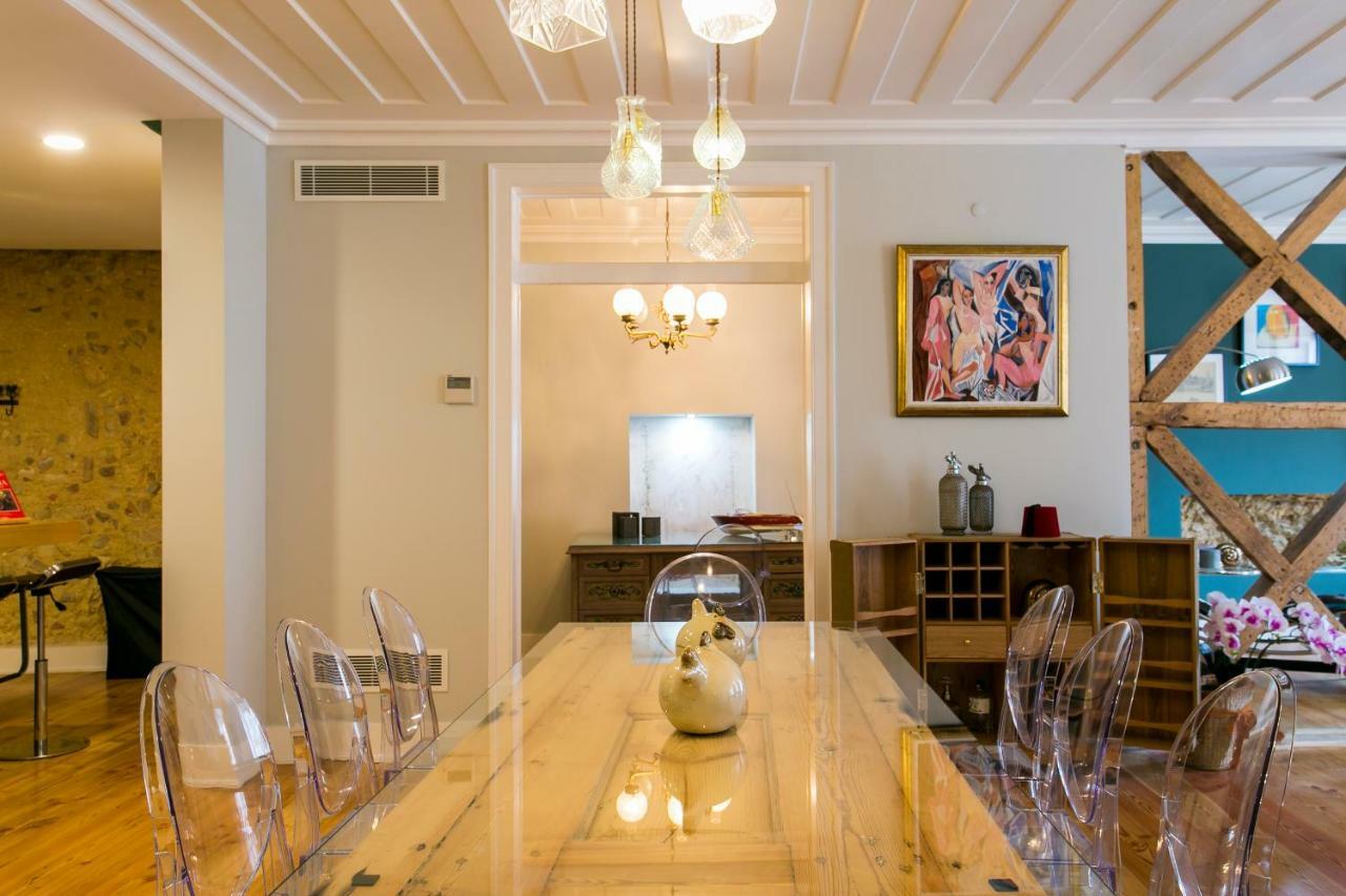 Marchesa Da Bica Luxury Apartment Lisbon Exterior photo