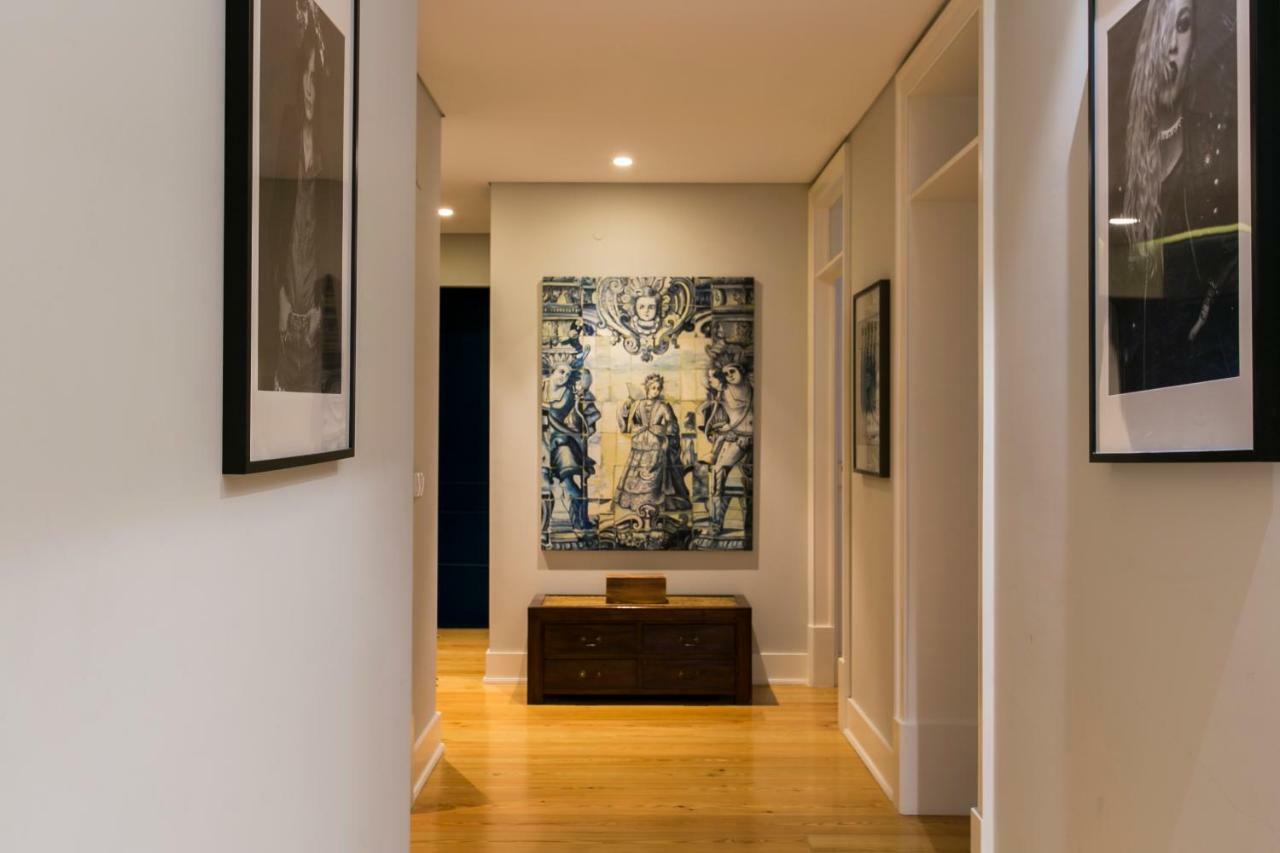 Marchesa Da Bica Luxury Apartment Lisbon Exterior photo