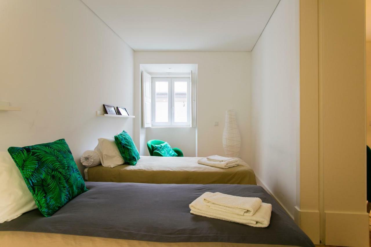 Marchesa Da Bica Luxury Apartment Lisbon Exterior photo