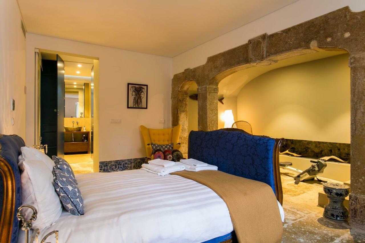 Marchesa Da Bica Luxury Apartment Lisbon Exterior photo